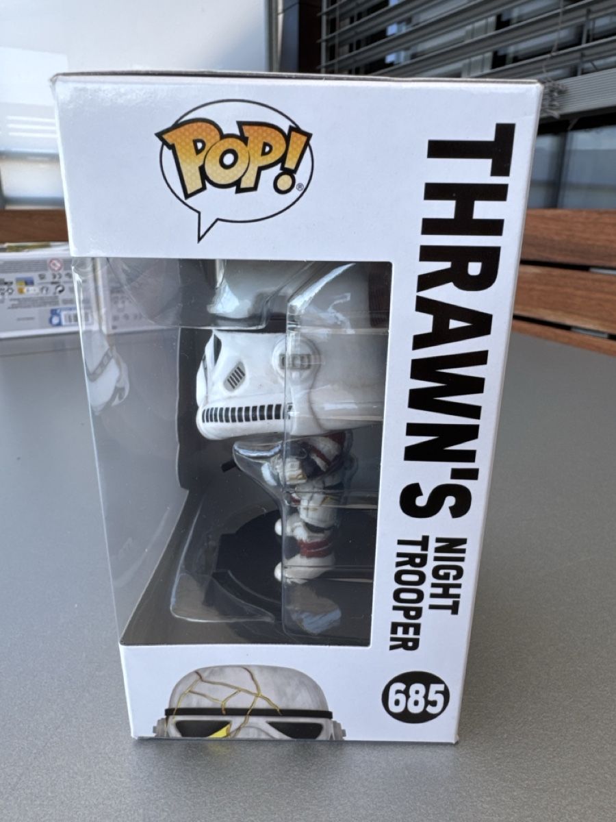 Funko Figuren: Funko Pop / Star Wars / Thrawn's Night Trooper 685 / OVP – Neu und originalverpackt aus Münsingen von ambuehl81 3