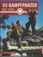 US-Kampfpanzer bis 1945