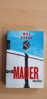 Buch Die Mauer Max Annas