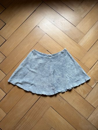 ZARA - Batik Rock hellblau-weiss S
