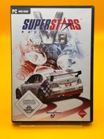 Superstars Racing V8 - PC Game - DVD-ROM