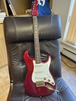 Fender "The Strat" 1982 inkl. Koffer, Top Zustand!