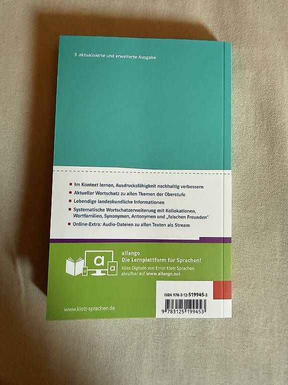 Bücher: Words in Context (Englisch) – Gebraucht aus Sarnen von ale_7ph7 1