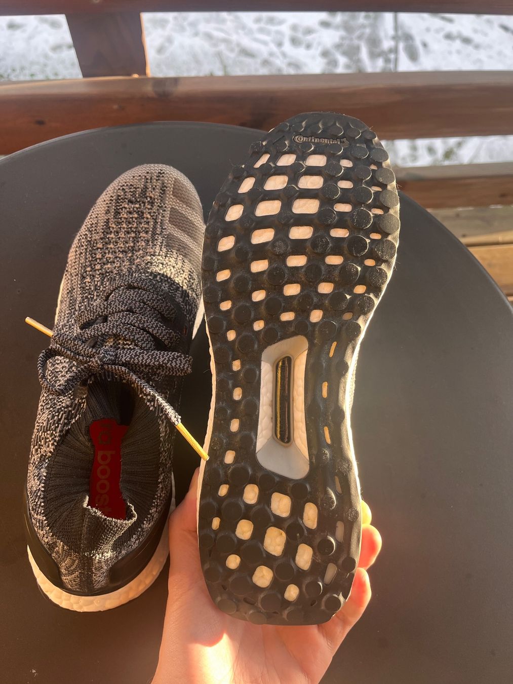Adidas Scarpe da uomo: Adidas Ultra Boost Uncaged Gris – Usato da Lausanne venduto da Davde92 4