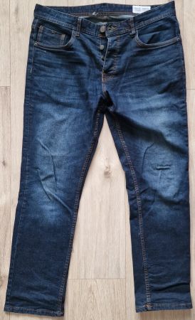 Original DENIM Herren Jeans Straight Grösse 34/30