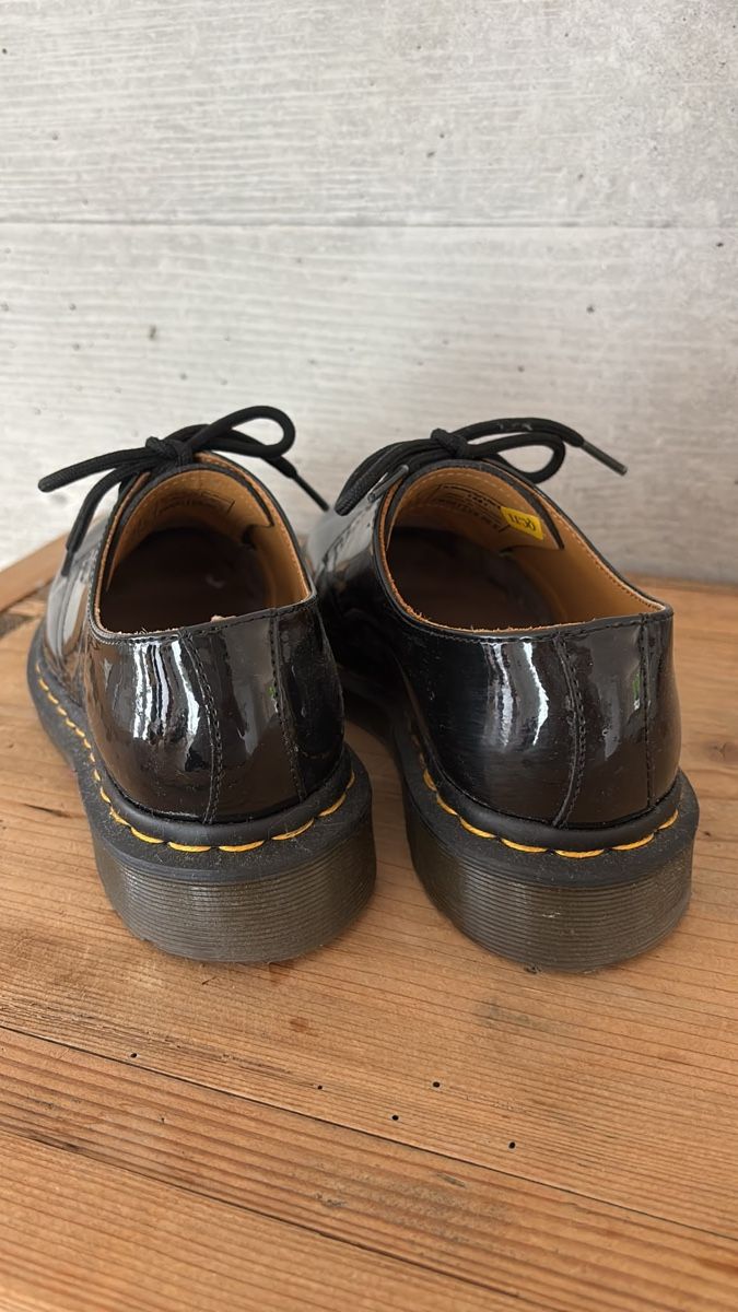Dr. Martens Scarpe da donna: Dr. Martins  Lackleder Gr. 36 – Nuovo (secondo la descrizione) da Walenstadt venduto da Flaenk99 2
