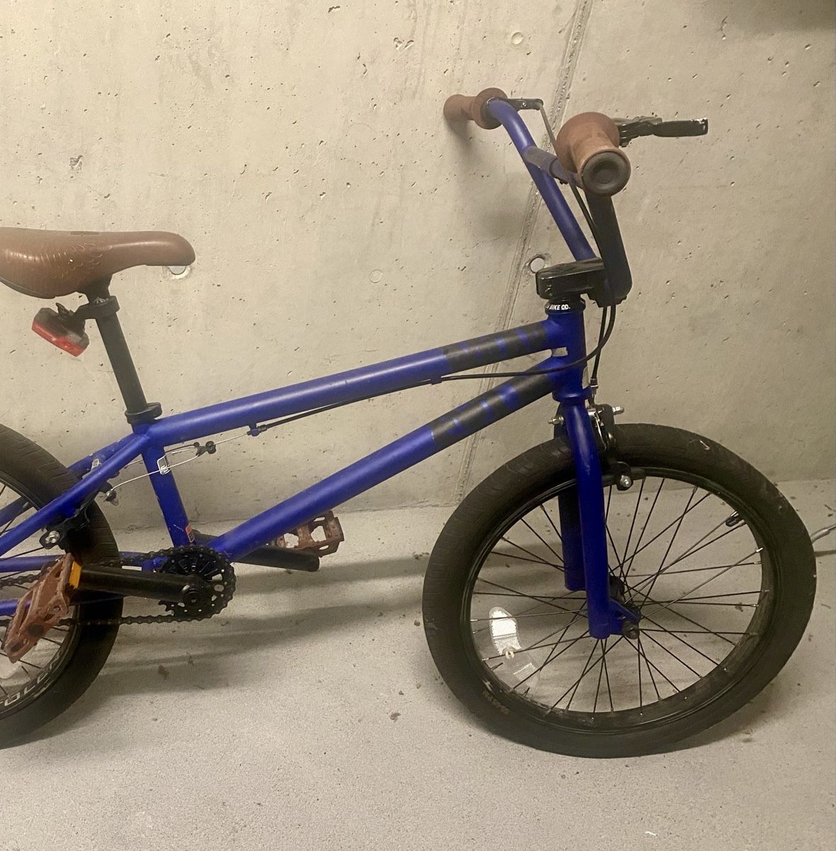 Velos: BMX Kinderfahrrad  – Gebraucht aus Immensee von Detodo