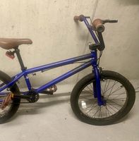 BMX Kinderfahrrad 