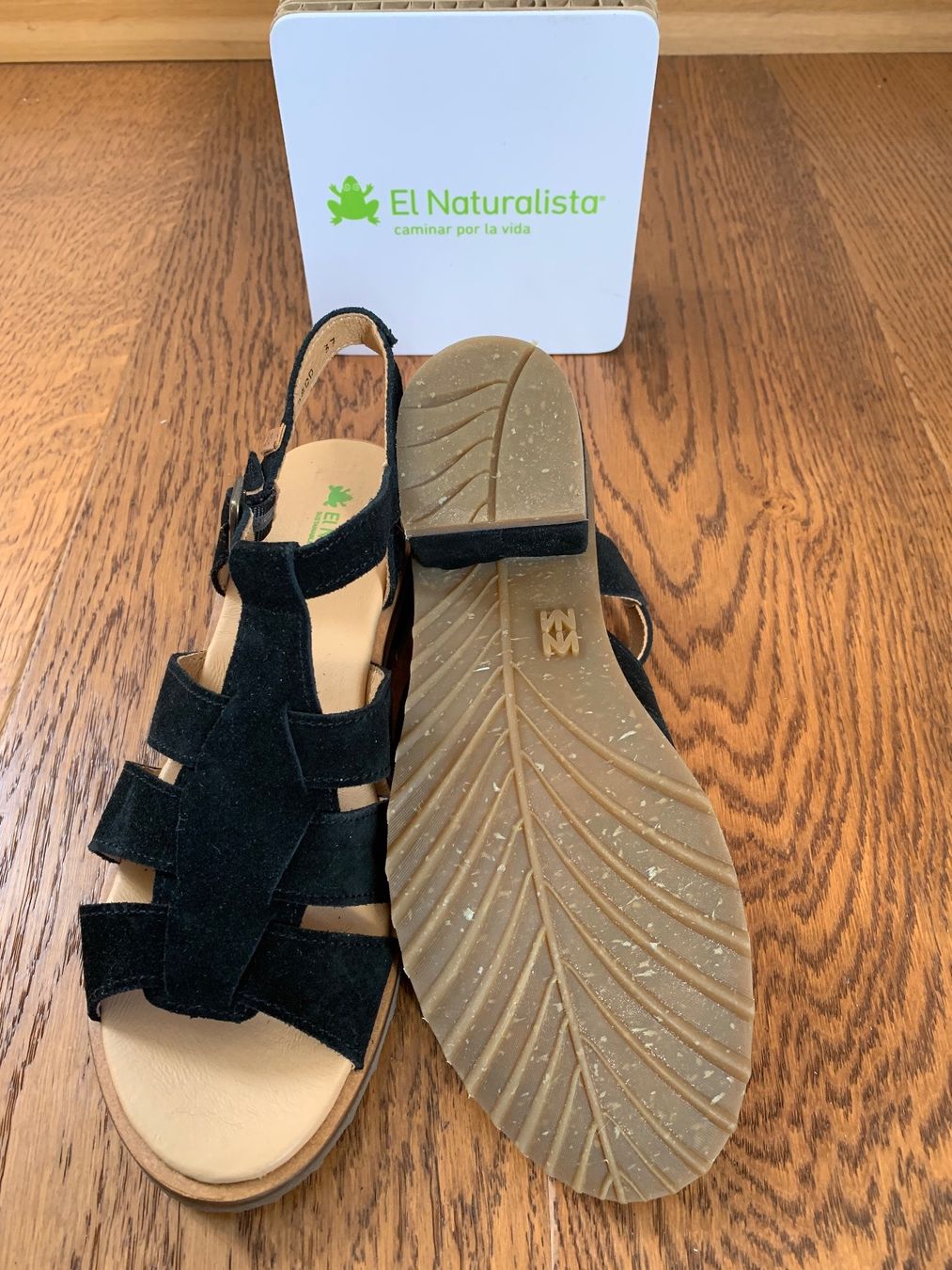 El Naturalista Damenschuhe: El Naturalista Sabal 5800 black Gr.37 – Neu (gemäss Beschreibung) aus Zürich von finsti 3