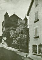 Lausanne - Le Château