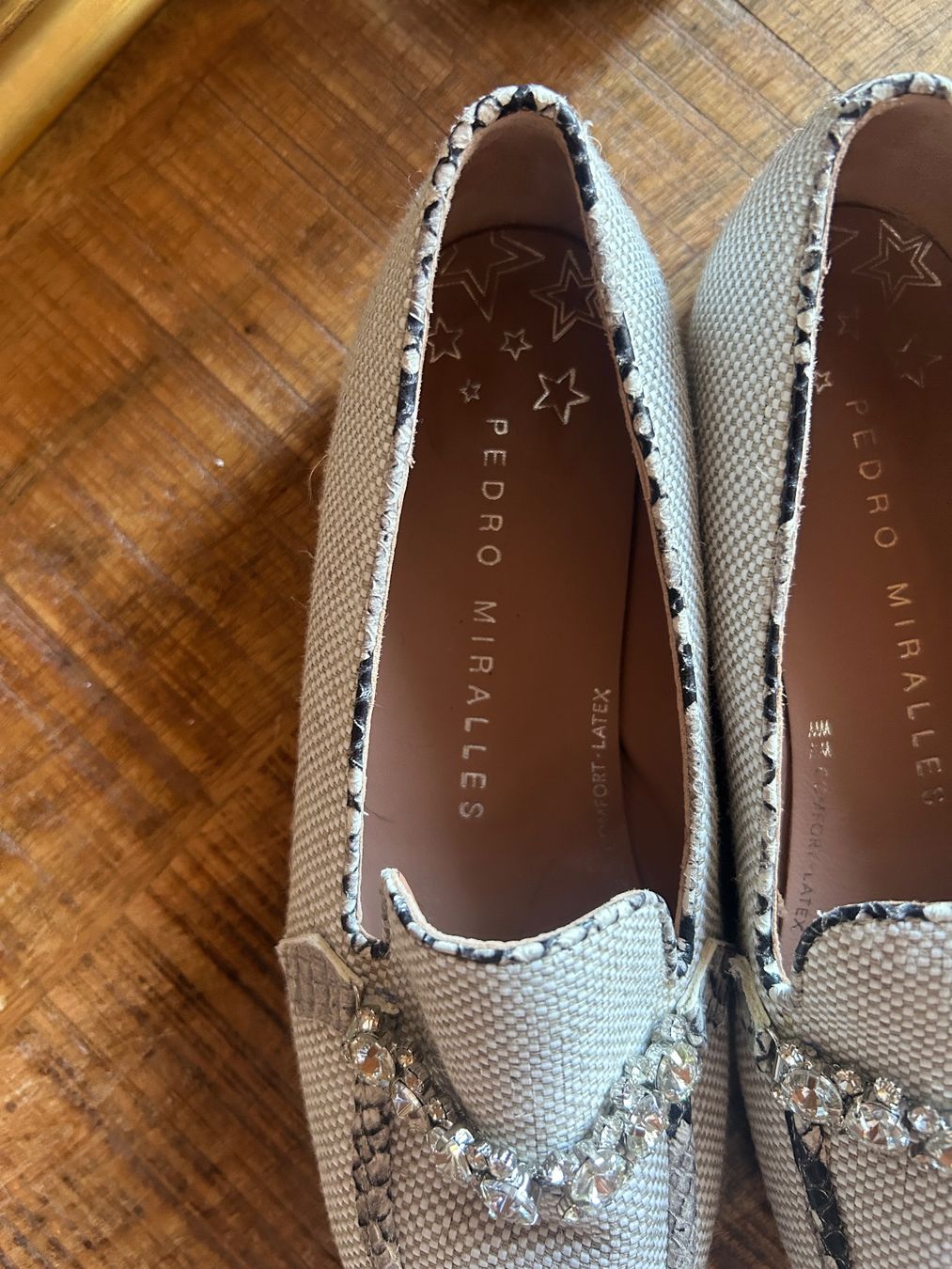 Scarpe da donna: Pedro Miralles Loafer - Gr. 38 – Nuovo (secondo la descrizione) da Illnau venduto da Monkky 6