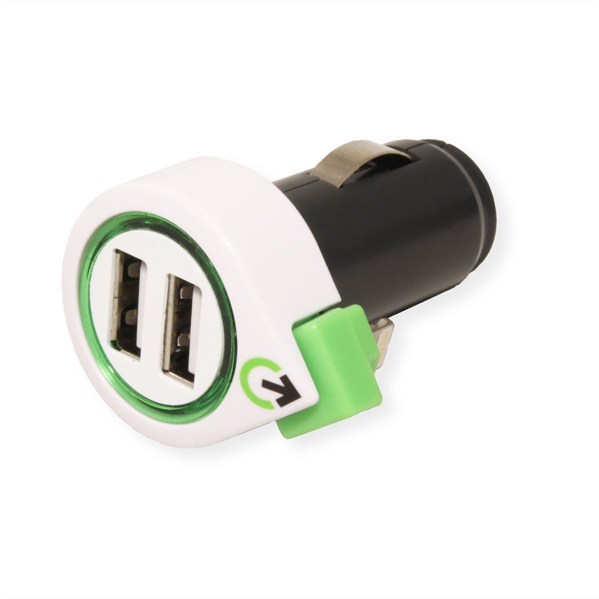 Caricabatterie: Charger 3.1A, 2 ports USB avec câble Lightning – Nuovo e nell'imballaggio originale da Châtelaine venduto da BONNE_AFFAIRE 2