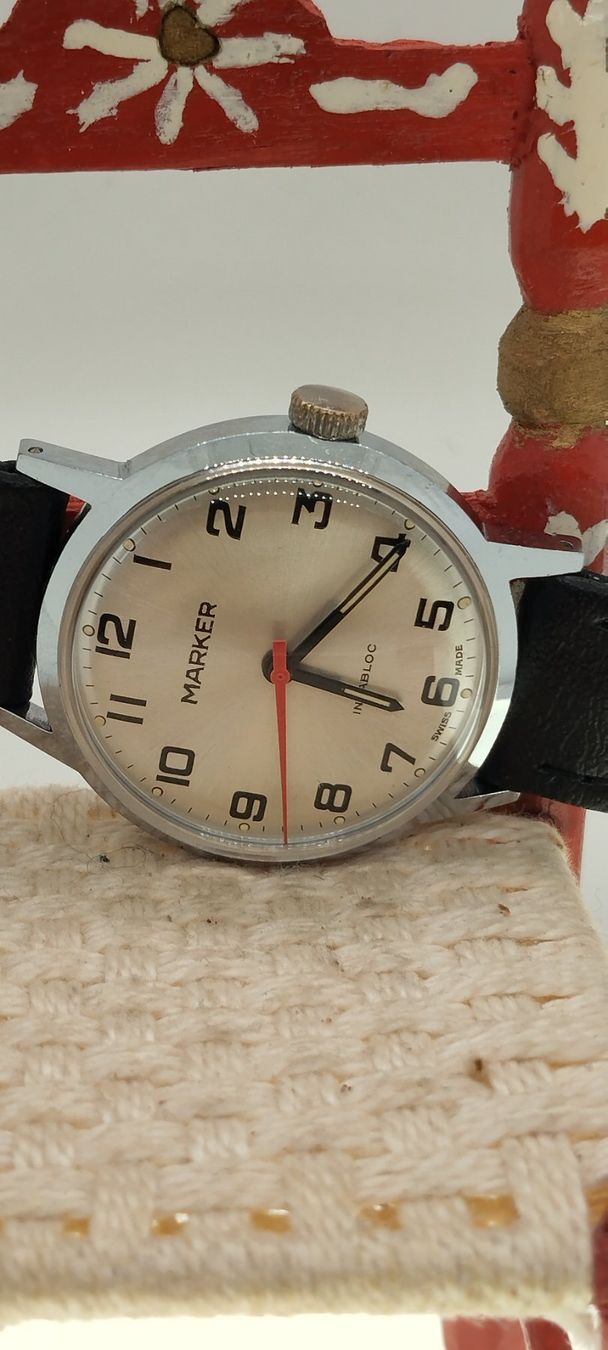 Uhren: Montre marker – Gebraucht aus La Chaux-de-Fonds von jac_9llg 2