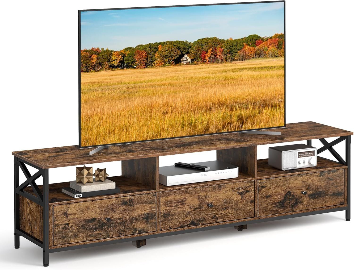 TV Möbel: Sideboard, TV-Schrank – Neu (gemäss Beschreibung) aus Sins von Taschending