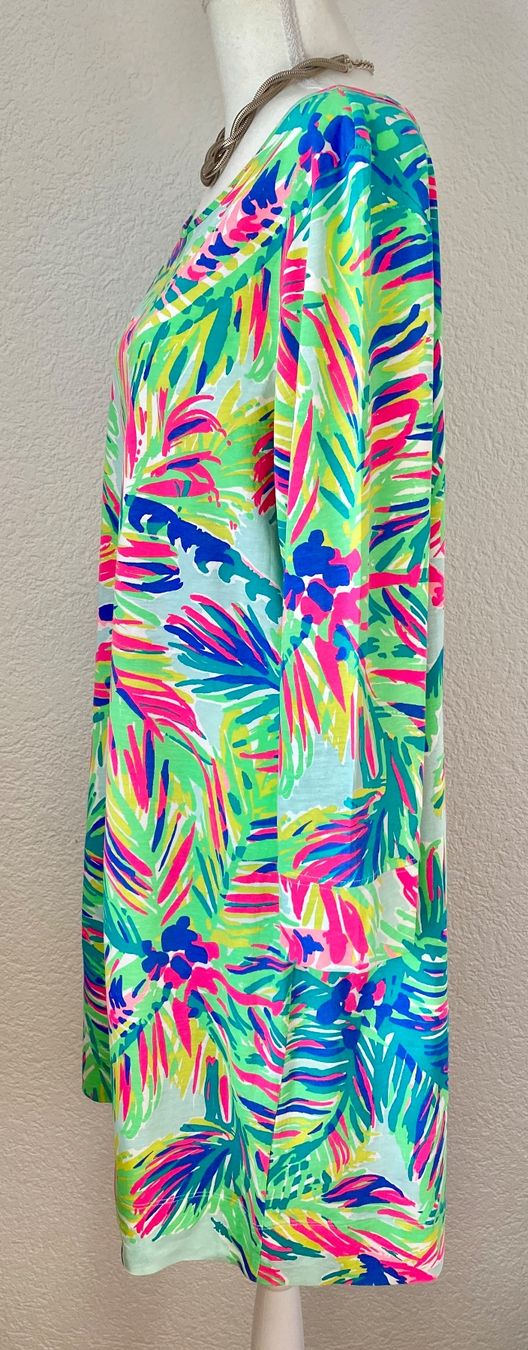 Vestiti: Lilly Pulitzer Sommerkleid Grösse XL – Usato da Oberwil BL venduto da Leni-Mischi 2