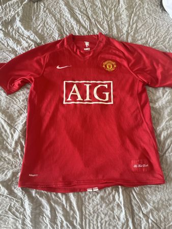 Maillot Manchester rooney