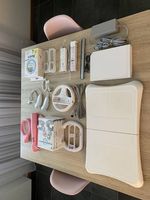 Console Wii completa di giochi e accessori, ottime condiz...