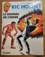 Ric Hochet N 39 E.O. (T.B.E.) Le disparu de l'enfer