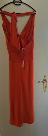 NEUES Neckholder-Kleid, Grösse 42 - NP Fr. 135.-