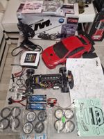 TM  1/10 Team Magic E4D RTR RC Drift Car Mitsubishi Lancer 