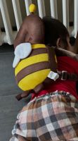 Sac à dos abeille