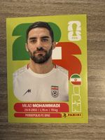 Panini Fifa IRN 5