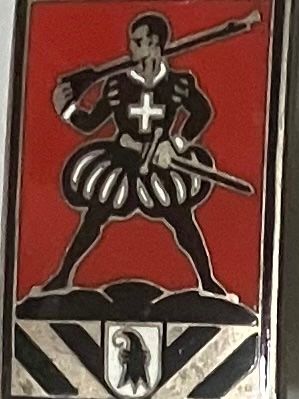 Basler Placchette & Badge: BASEL - FELDSCHÜTZENVEREIN - ABZEICHEN – Usato da Basel venduto da lagavulin02 1