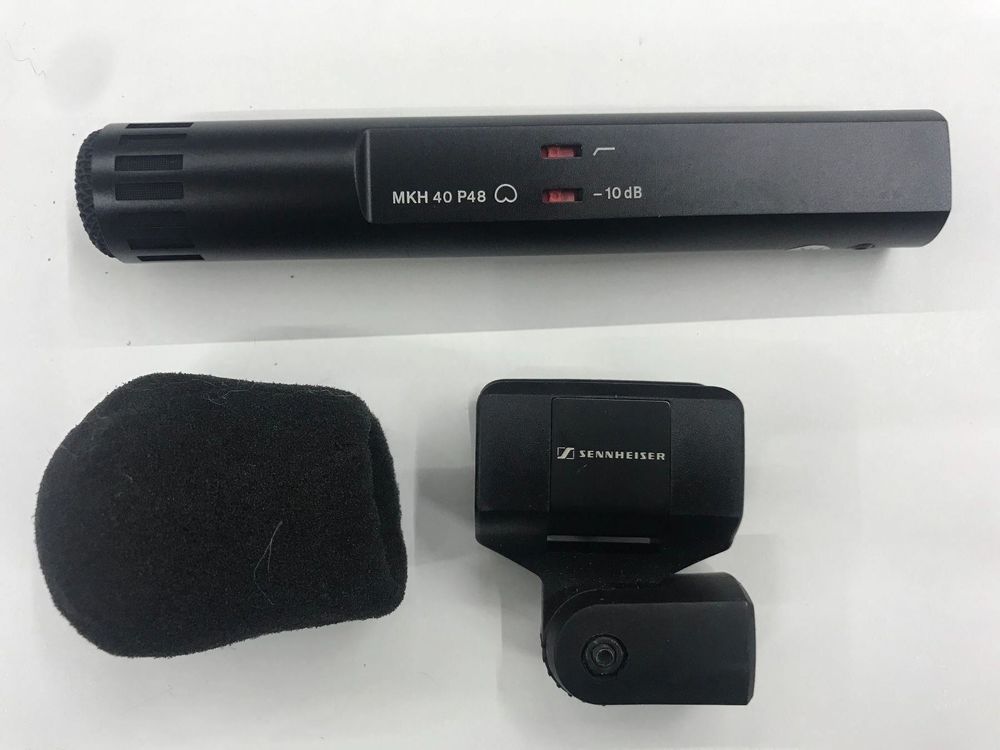 Sennheiser MKH 40 Kaufen auf Ricardo