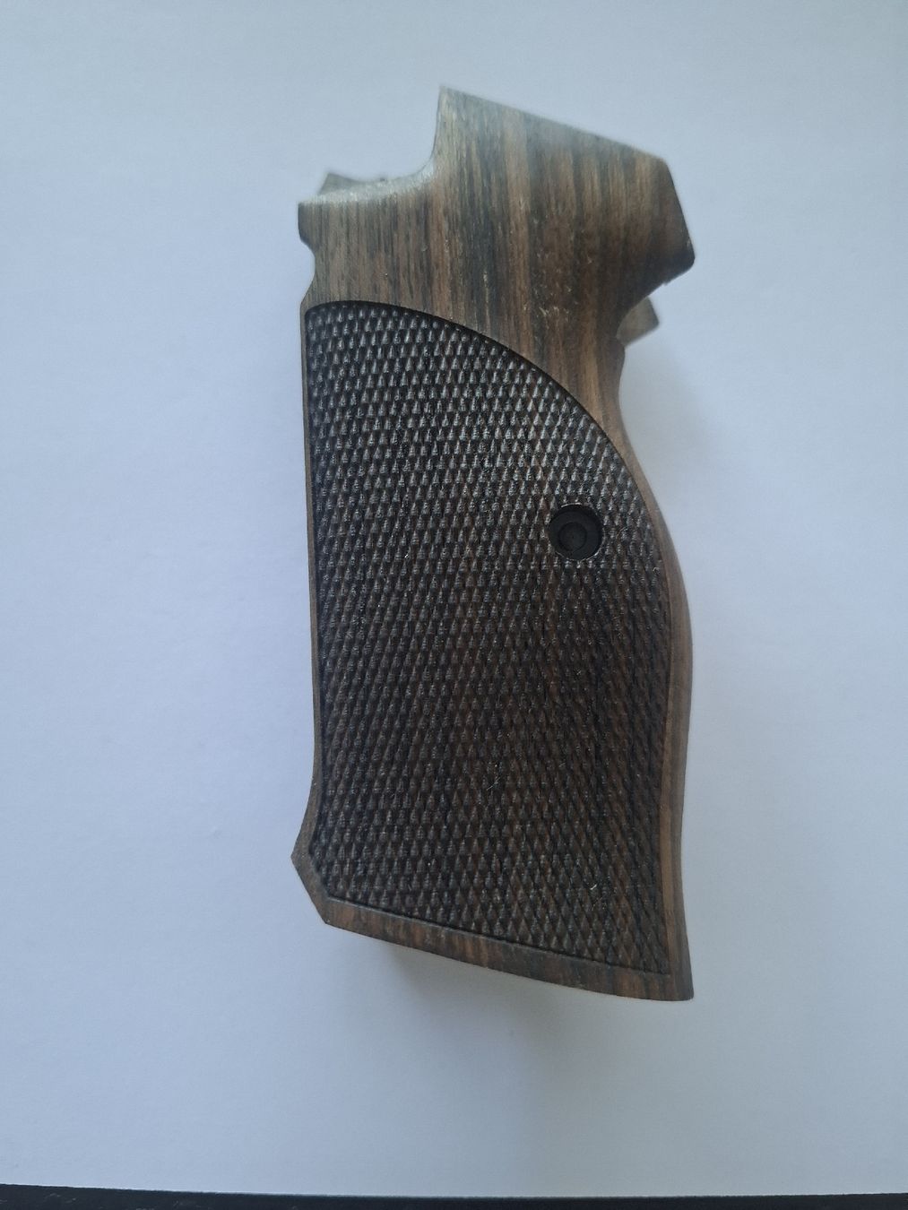 Articoli in legno: Nussbaum Griffschalen Sig Sauer P210 Legend Super Target – Nuovo (secondo la descrizione) da Rothrist venduto da griffe