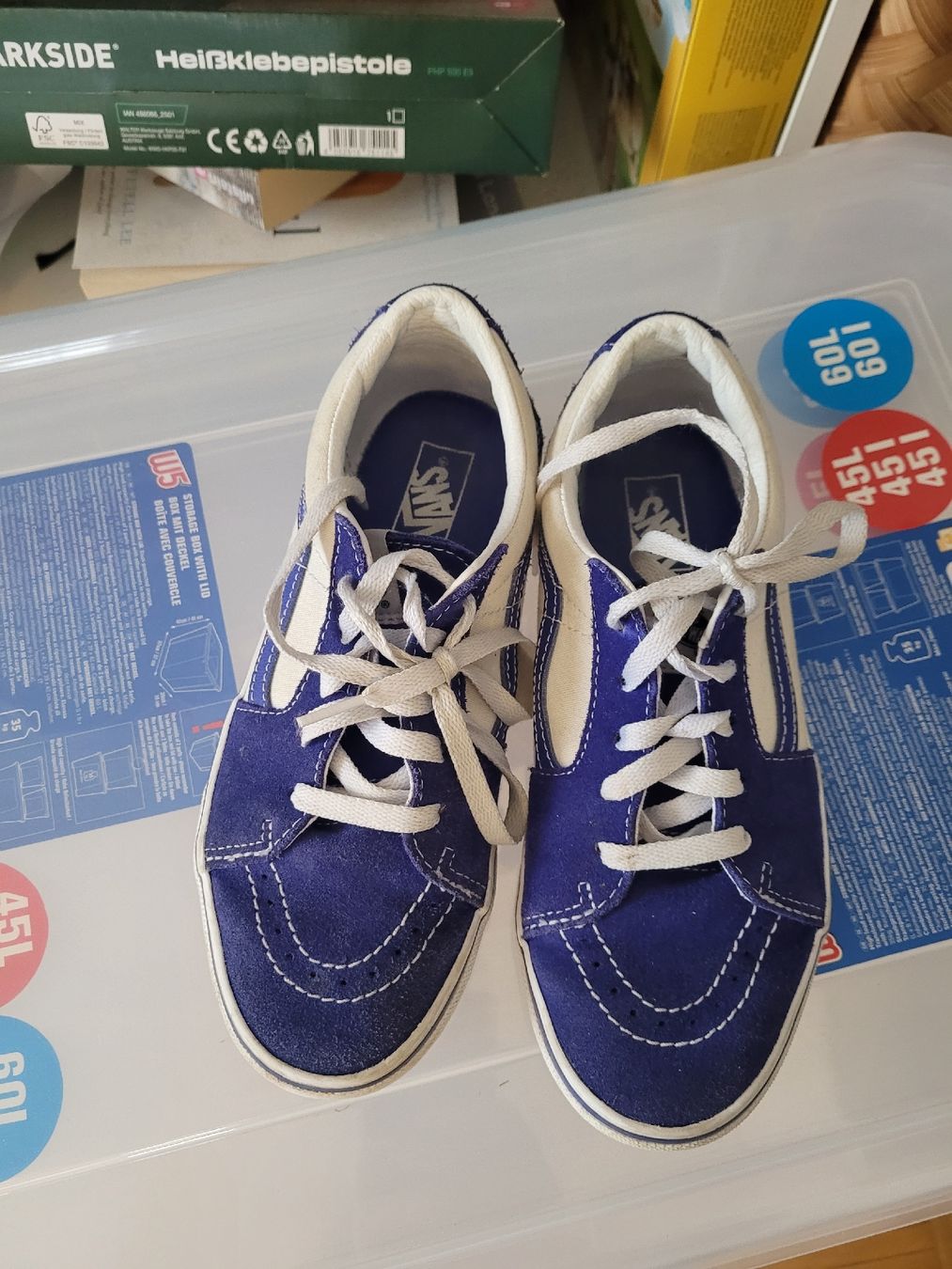 Vans Scarpe da uomo: Vans gr 37 – Usato da Tuggen venduto da Melon