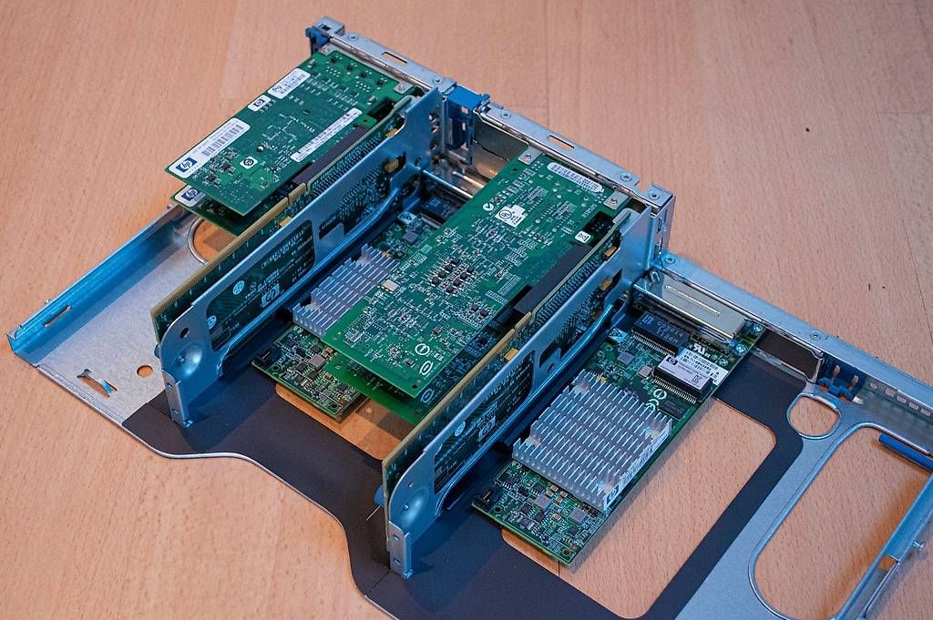 Hewlett Packard Server: HP ProLiant DL380 G7  2x Xeon X5690  144GB ECC  Rails – Usato da Tatroz venduto da schnibee 3