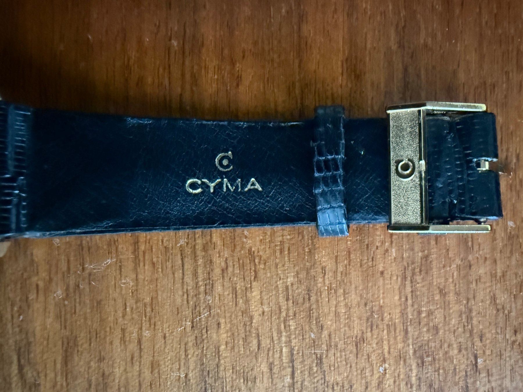 Cyma Orologi: Vintage Cyma Autorotor – Usato da Bern venduto da whe_5vth 3