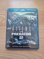 Aliens vs Predator 2 Blu-ray Film Top Zustand