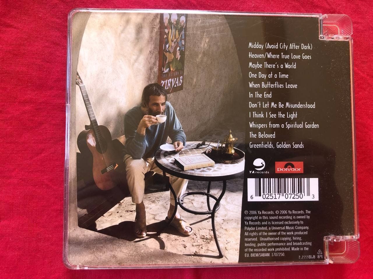 CD: Yusuf - An Other Cup , CD – Usato da Malix venduto da jul_7nhn 1