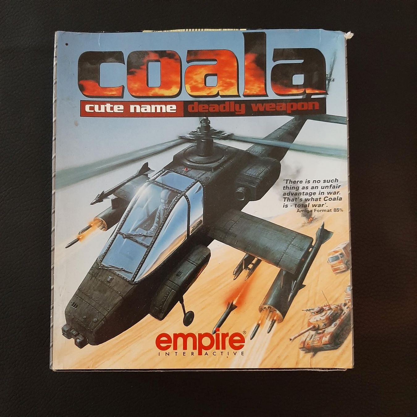Commodore PCs: Amiga Klassiker Coala – D'occasion à Beringen par Beringen75