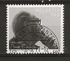 M1385 - Max Frisch 1er jour
