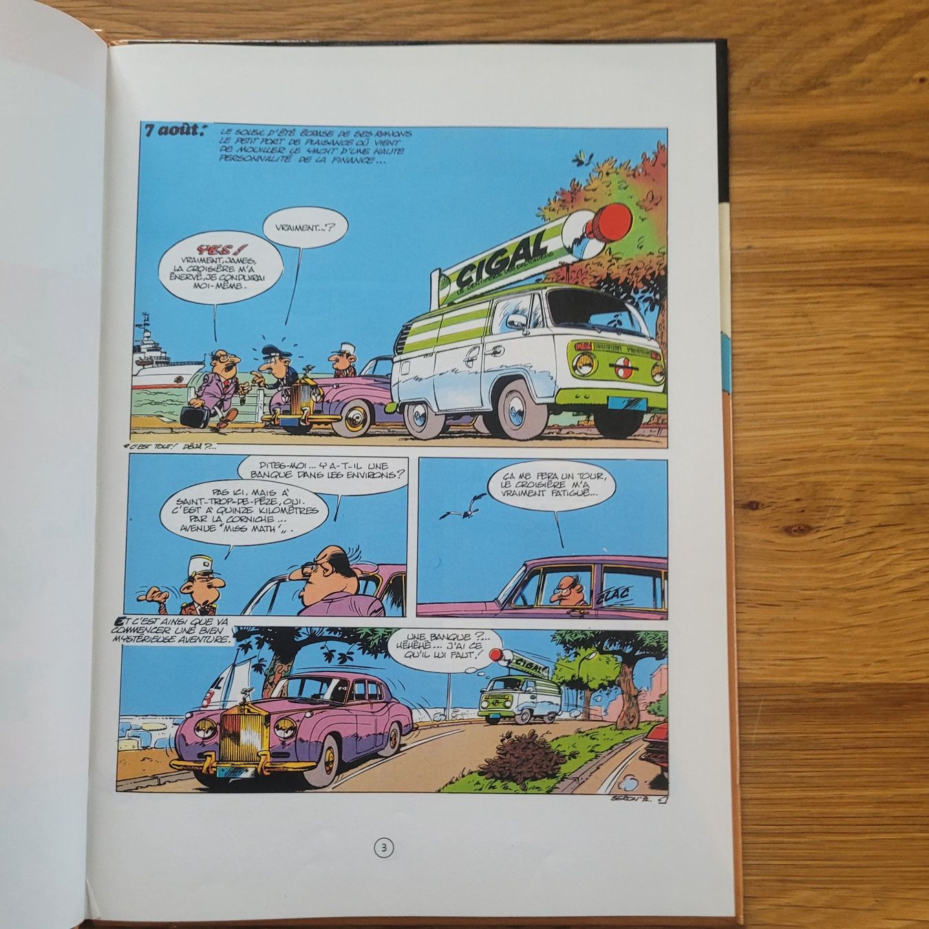 Fumetti: BD Les Petits Hommes 5. L'oeil Du Cyclope – Usato da Biel/Bienne venduto da Destockweb 2