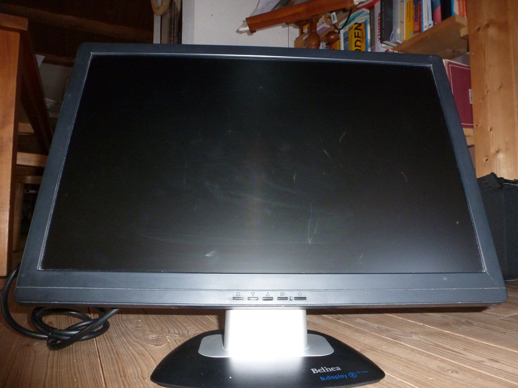 Ecrans: 22" Monitor Bildschirm Display Belinea b.display 2.1 Stühle – D'occasion à Burgdorf par ronald-keller 6