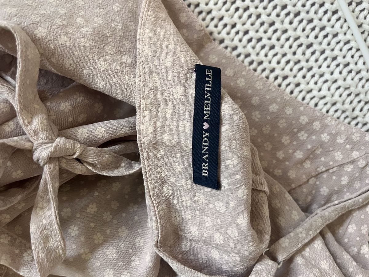 Brandy Melville Vestiti: Blumenkleid Brandy Melville  – Usato da Neudorf venduto da wen_9jfq 3