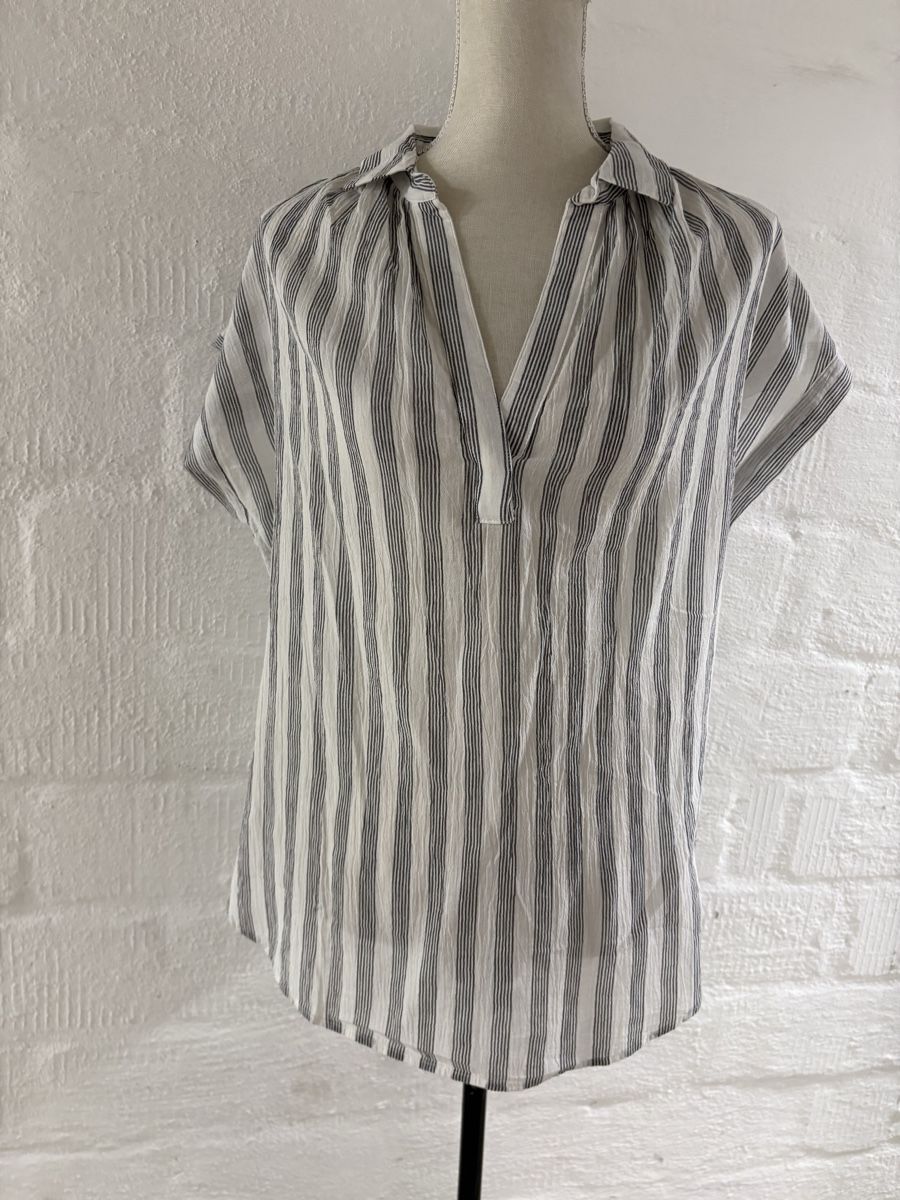 H&M Camicette: Damen Bluse,Gr.S(M);H&M – Nuovo (secondo la descrizione) da Winterthur venduto da Nena222