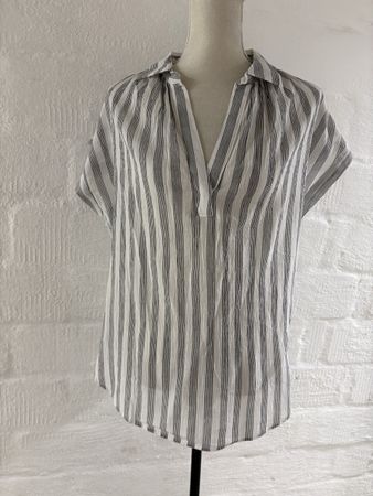Damen Bluse,Gr.S(M);H&M