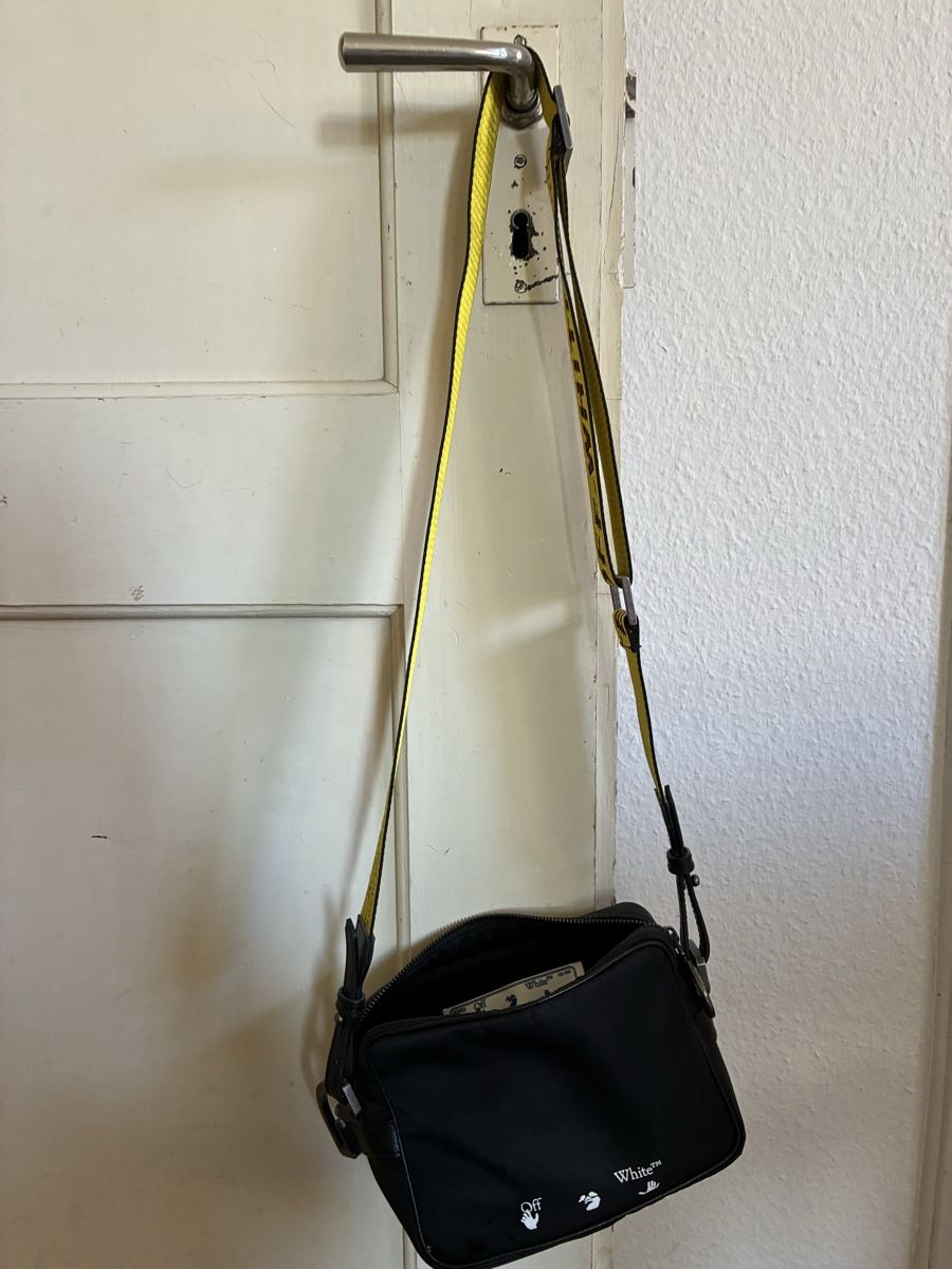 Off-White Taschen: Off White Tasche – Neu (gemäss Beschreibung) aus Solothurn von veylo 4