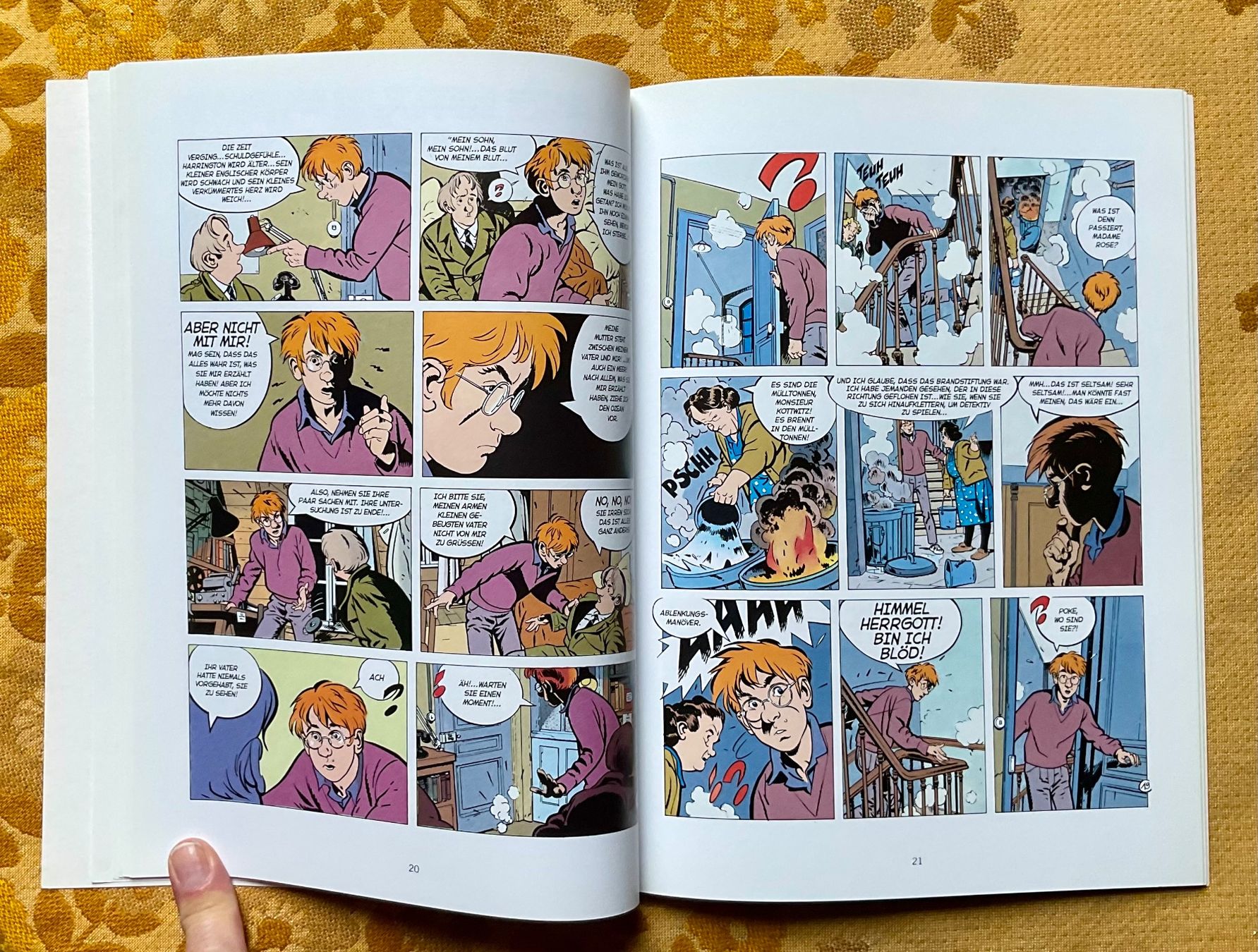 BD: Jackie Kottwitz Band Nr 5 von 2000 – D'occasion à Endingen par nathan05 6