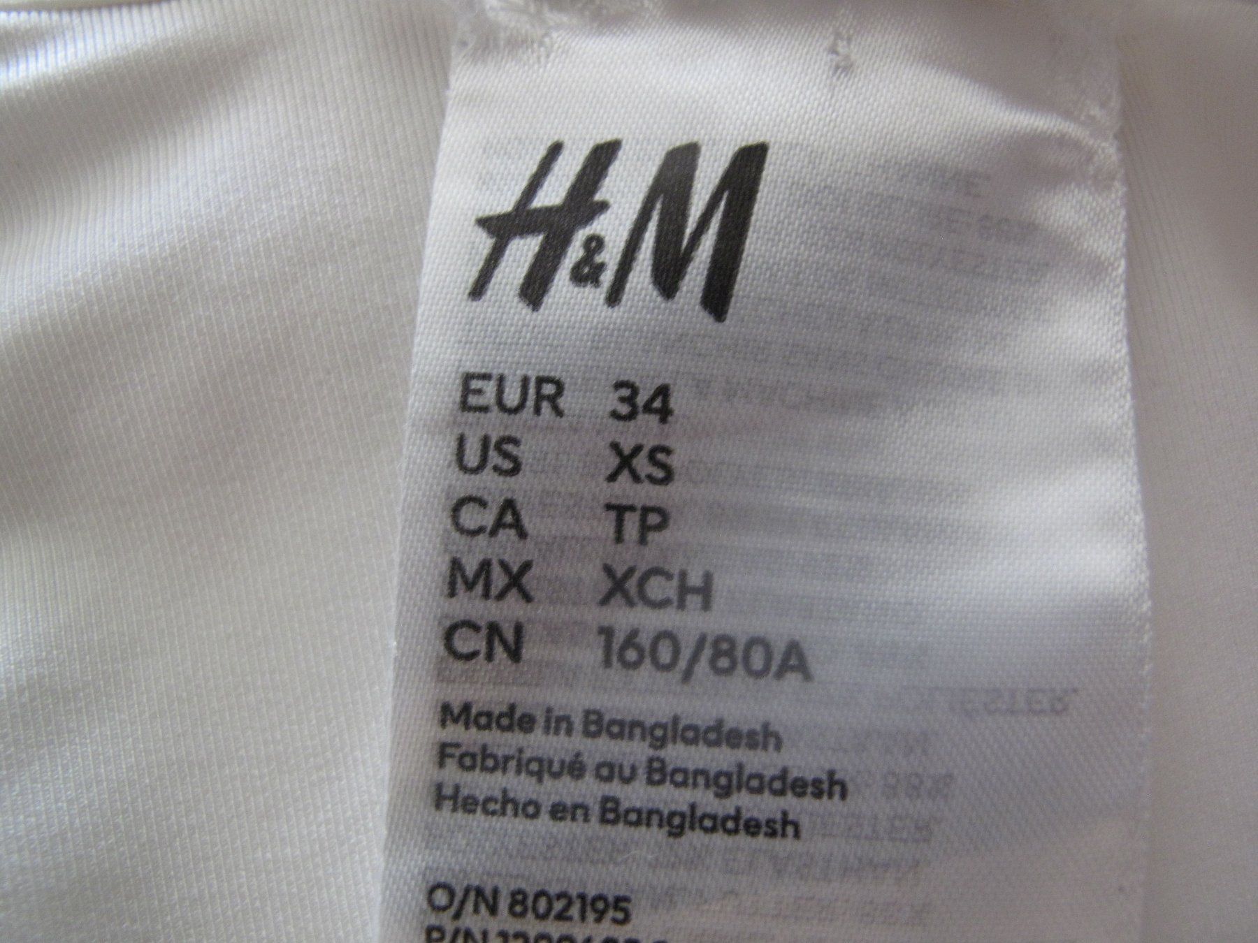 H&M Badekleider & Bikinis: Swimmingsuit Size XS – Gebraucht aus glarus von Engel_888 1