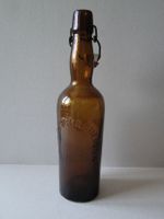 Bierflasche Rhät.Akt. Brauereien - Chur