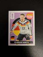Florian Wirz | Panini WM 2026, Extra Sticker in violett