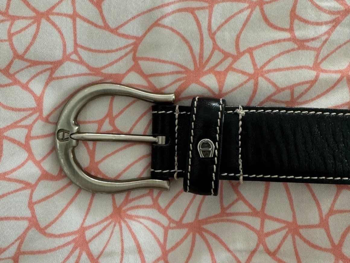 Aigner Gürtel: Vintage Aigner Gürtel – Gebraucht aus Trélex von stripedthrift 1