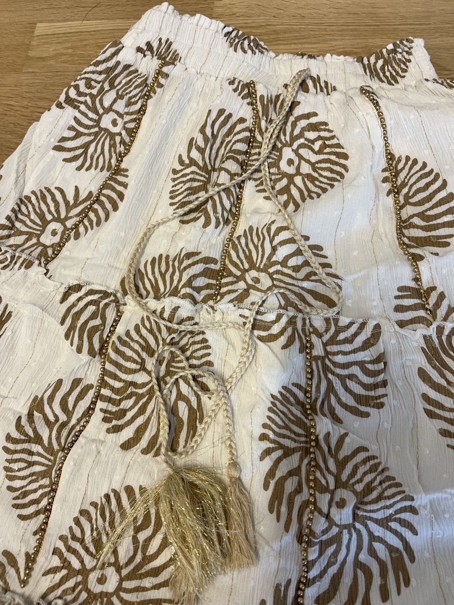Vestiti: 2 teiler boho style weiss gold s – Nuovo (secondo la descrizione) da Root venduto da Mk1394 1