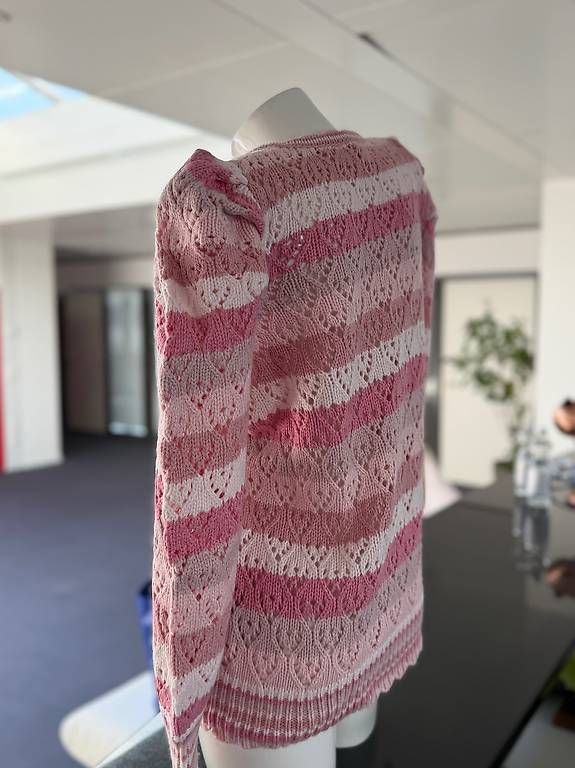 Vestes: Strickjacke von LoveShackFancy - Gr. S/M  – D'occasion à Steinhausen par deikoon 1