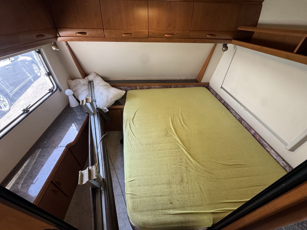 Camping Fahrzeuge: Caravanne/Wohnwagen – Gebraucht aus Roche VD von sas_dl7k 4